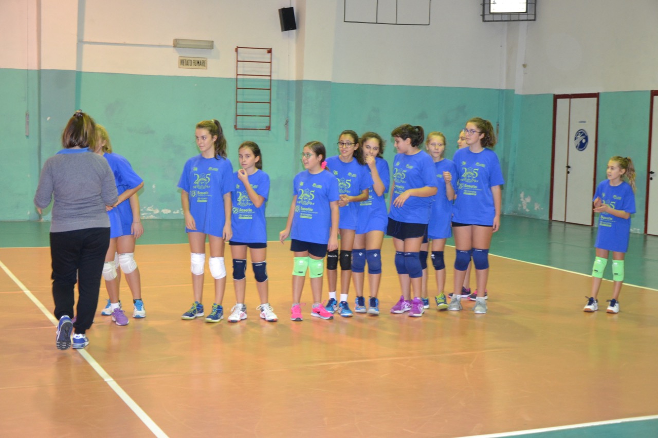 Under 13 C - Prestazione dalle due faccie