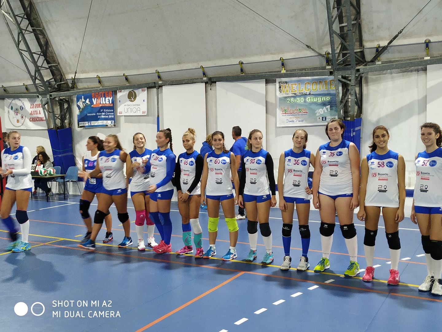 Under 18 G - Grande vittoria esterna