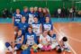 Under 14 - Easter volley 2019