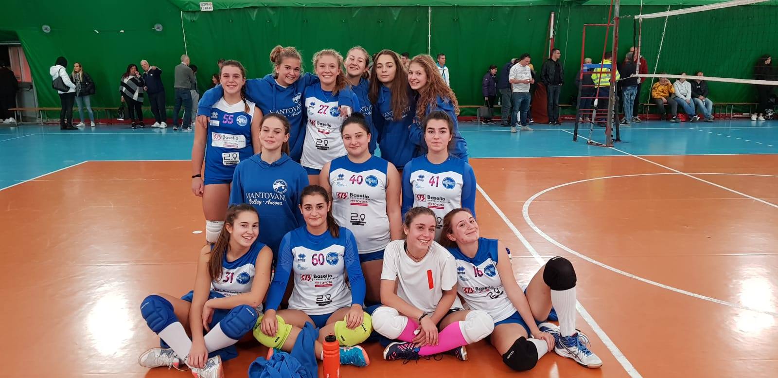 Under 16 pcR - Prestazione opaca