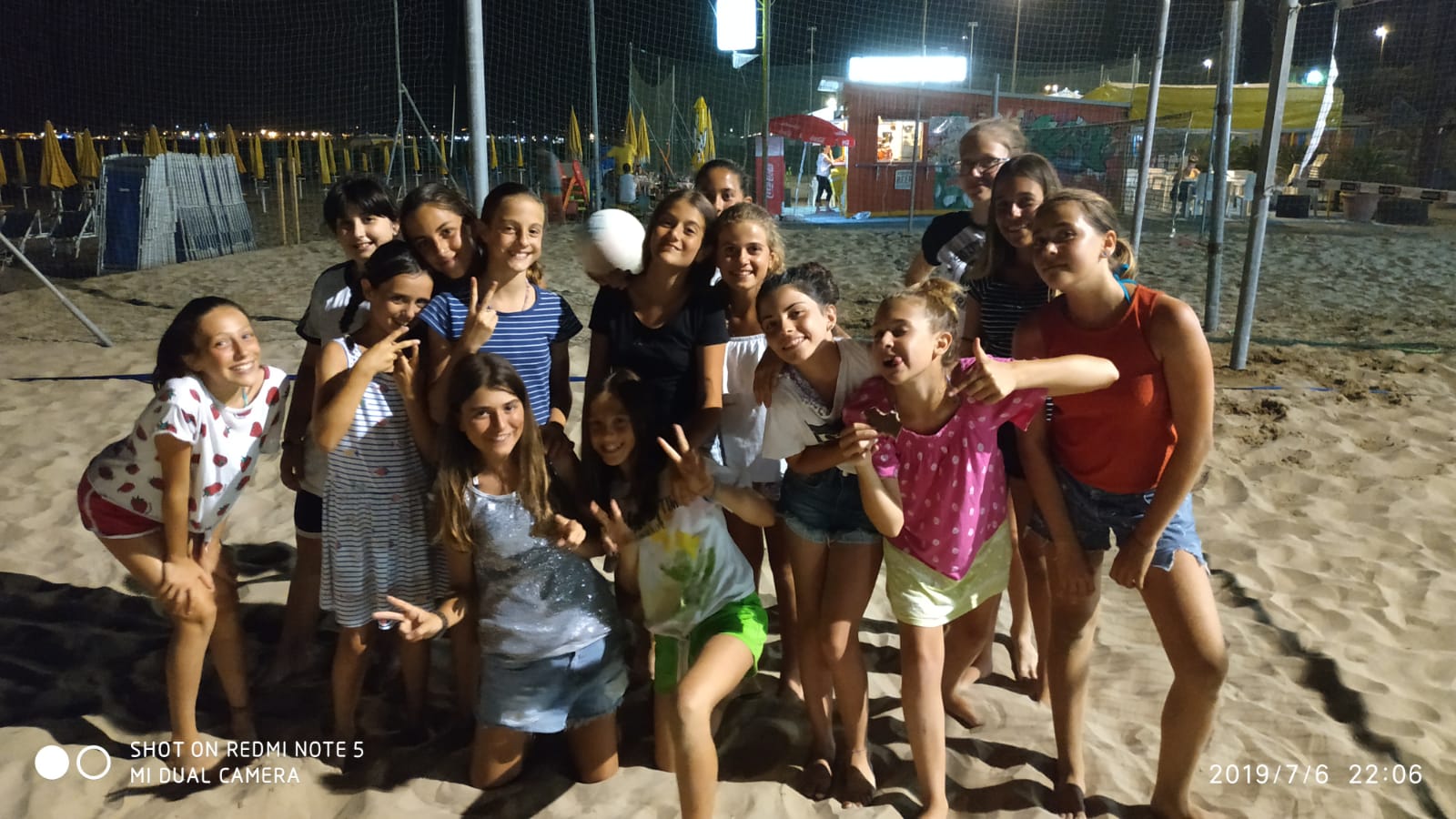 Under 13 - Volleurhope e Beach volley