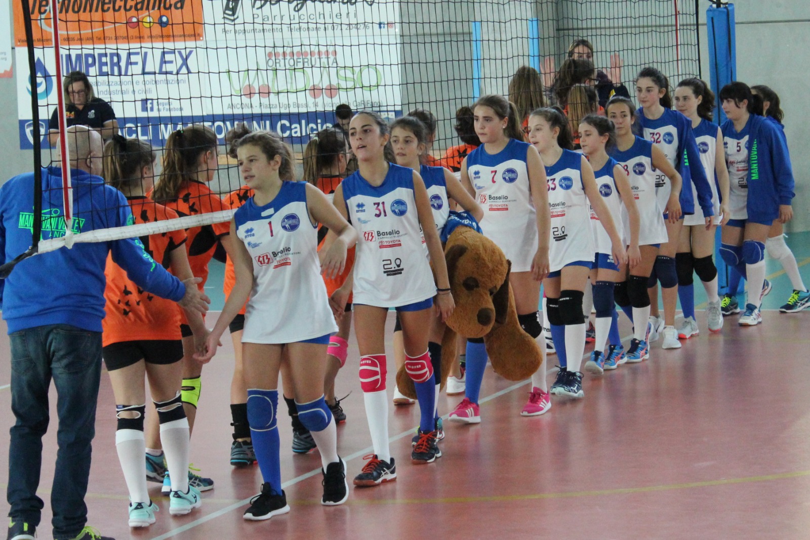 Under 13 C - Vince e perde